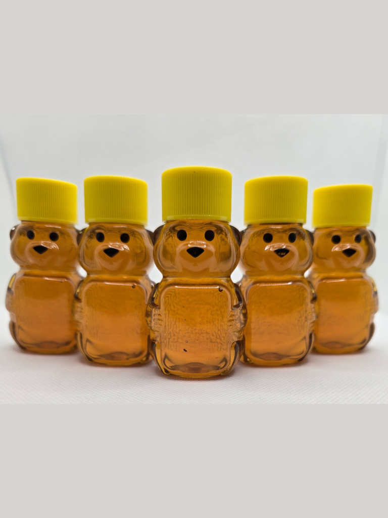 East Coast Honey Bears 2 oz.
