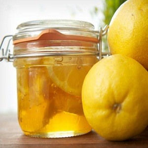 honey-lemon